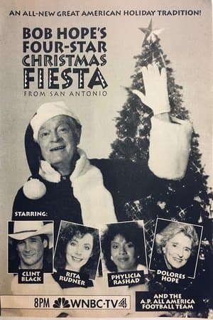 Bob Hope's Four-Star Christmas Fiesta from San Antonio thumbnail
