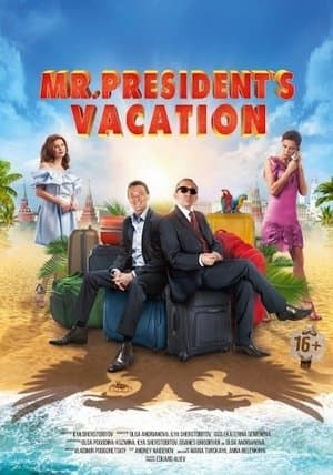 Mr. President's Vacation thumbnail