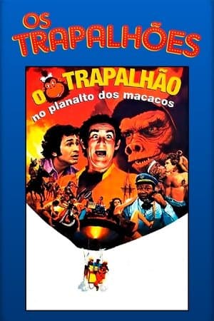 Brazilian Planet of the Apes thumbnail