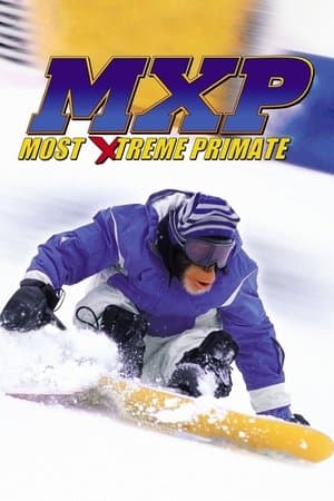 MXP: Most Xtreme Primate thumbnail