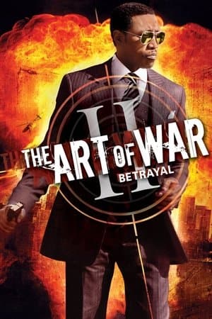 The Art of War II: Betrayal thumbnail
