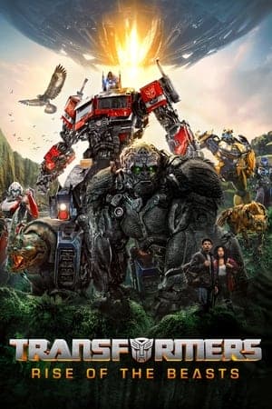 Transformers: Rise of the Beasts thumbnail