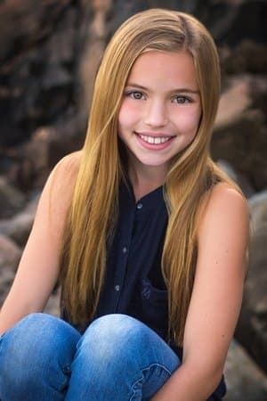 Madeline O'Brien poster