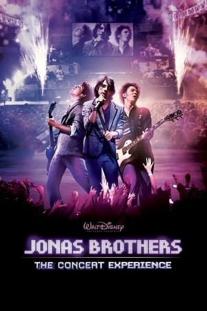 Jonas Brothers: The Concert Experience thumbnail