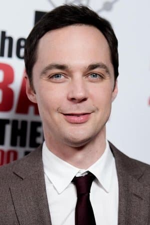 Jim Parsons poster