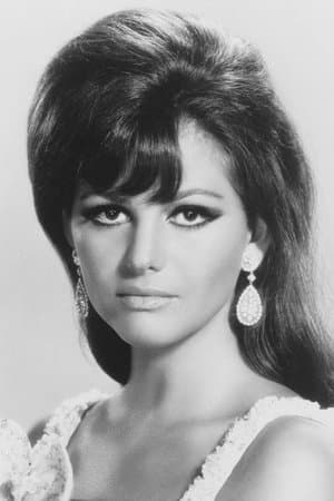 Claudia Cardinale poster