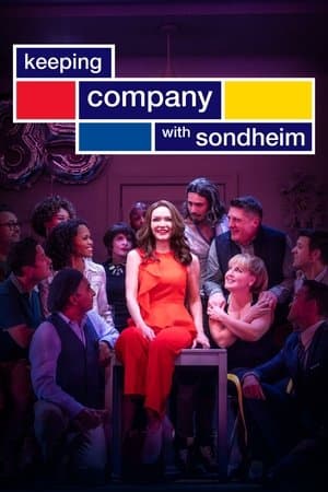 Keeping Company with Sondheim thumbnail