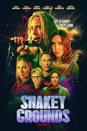 Shakey Grounds thumbnail