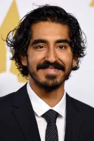 Dev Patel poster