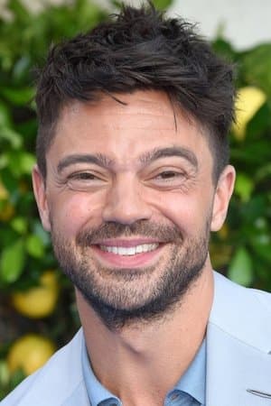 Dominic Cooper poster