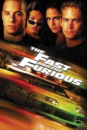 The Fast and the Furious thumbnail