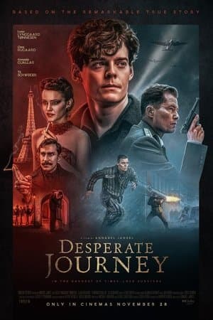 Desperate Journey thumbnail