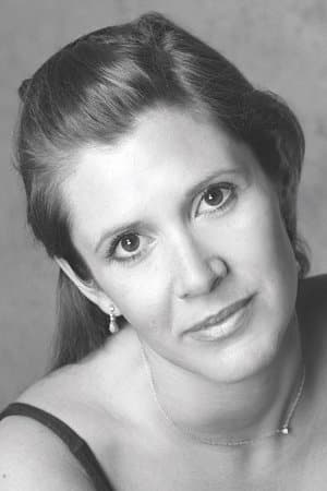 Carrie Fisher poster
