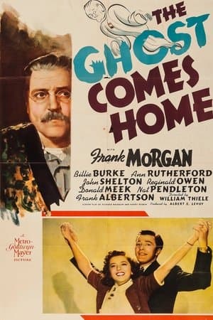The Ghost Comes Home thumbnail