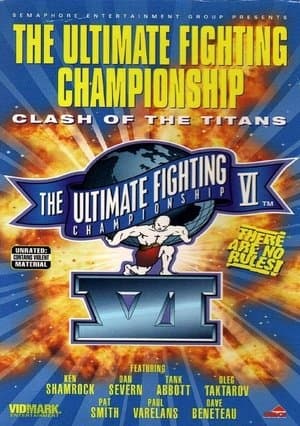 UFC 6: Clash of the Titans thumbnail
