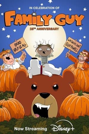 Family Guy: Peter, Peter, Pumpkin Cheater thumbnail