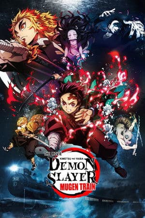 Demon Slayer -Kimetsu no Yaiba- The Movie: Mugen Train thumbnail