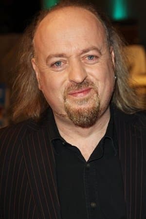 Bill Bailey poster