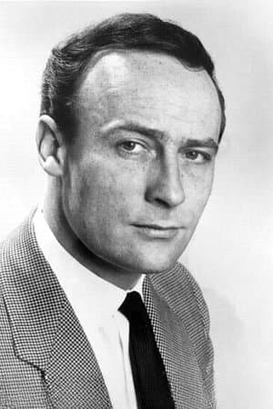 Edward Woodward poster