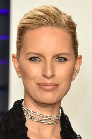 Karolína Kurková poster