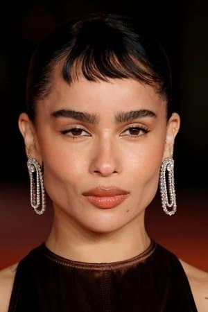 Zoë Kravitz poster