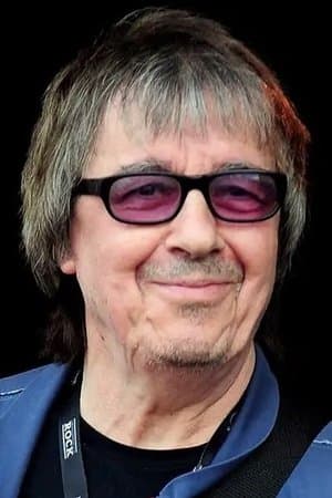 Bill Wyman poster