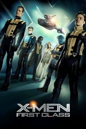 X-Men: First Class thumbnail