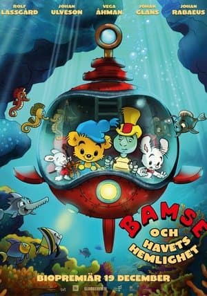 Bamse and the Secret of The Sea thumbnail