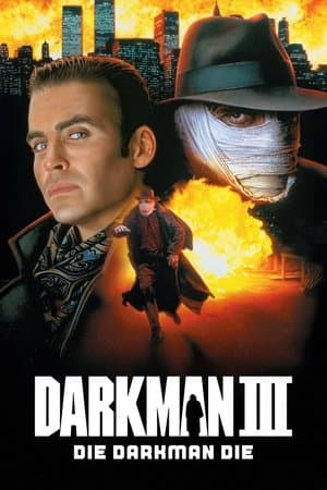 Darkman III: Die Darkman Die thumbnail
