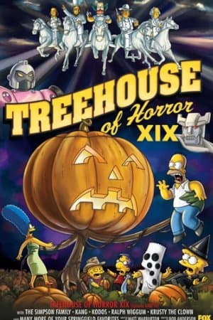 Treehouse of Horror XIX thumbnail