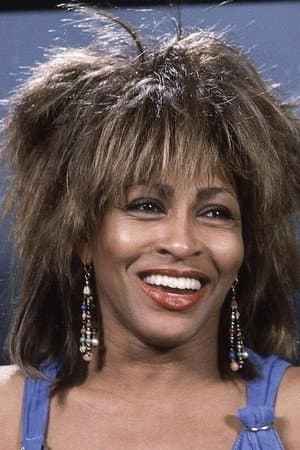 Tina Turner poster