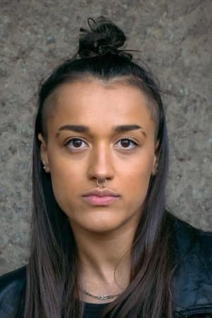 Aisha-May Hunte poster