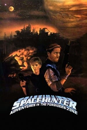 Spacehunter: Adventures in the Forbidden Zone thumbnail