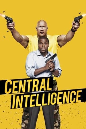 Central Intelligence thumbnail
