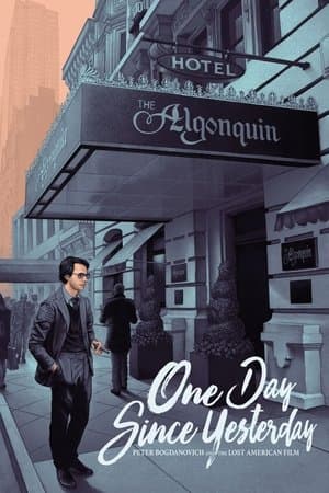 One Day Since Yesterday: Peter Bogdanovich & the Lost American Film thumbnail