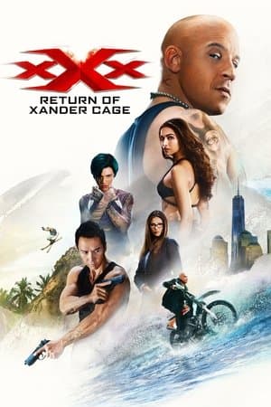 xXx: Return of Xander Cage thumbnail
