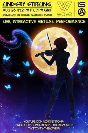 Lindsey Stirling - Artemis Virtual livestream VR concert thumbnail