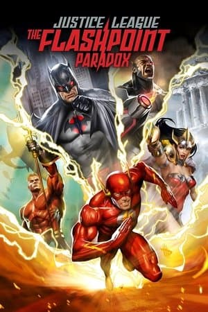 Justice League: The Flashpoint Paradox thumbnail