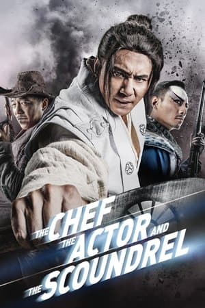 The Chef, The Actor, The Scoundrel thumbnail
