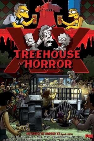 Treehouse of Horror XX thumbnail
