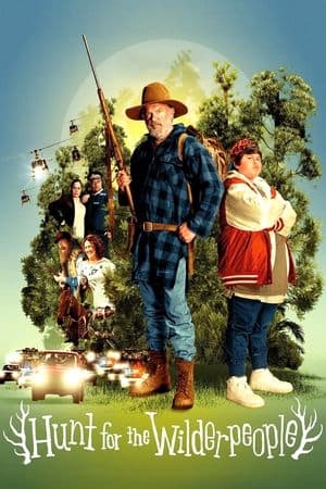 Hunt for the Wilderpeople thumbnail