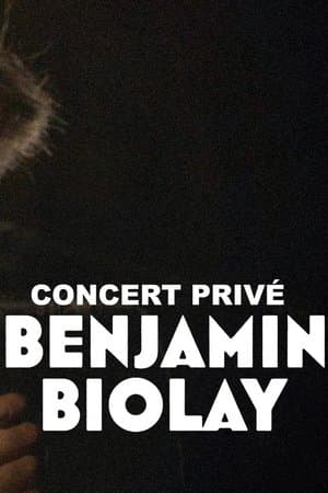 Benjamin Biolay - Concert privé thumbnail
