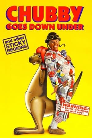 Roy Chubby Brown: Chubby Goes Down Under And Other Sticky Regions thumbnail