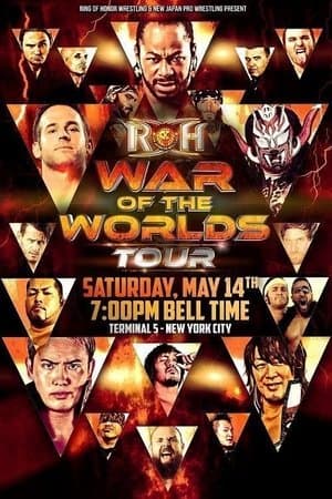 ROH & NJPW: War of the Worlds - Night 3 thumbnail