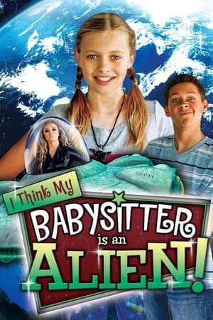 I Think My Babysitter is an Alien thumbnail