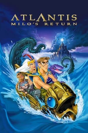 Atlantis: Milo's Return thumbnail