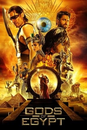 Gods of Egypt thumbnail