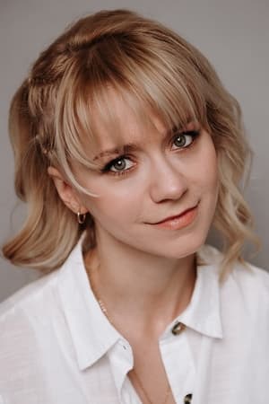 Alexandra Mamkaeva poster