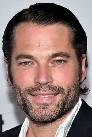 Tim Rozon poster