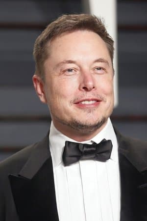 Elon Musk poster